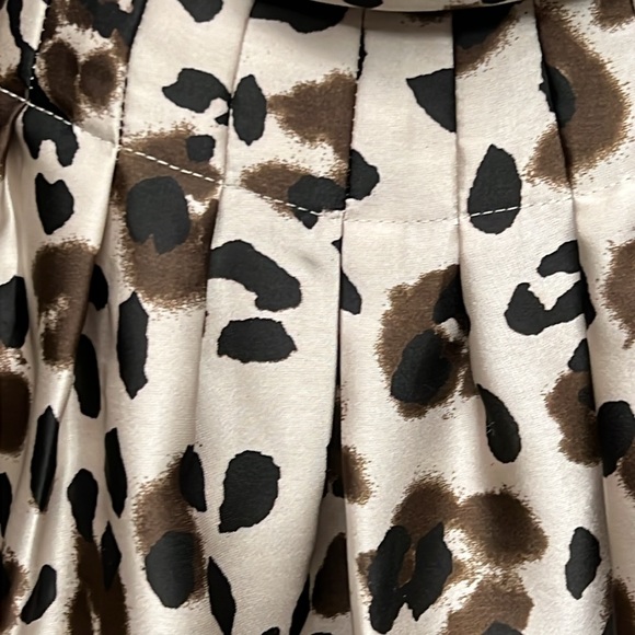 Beautiful top animal & floral print - Picture 5 of 11